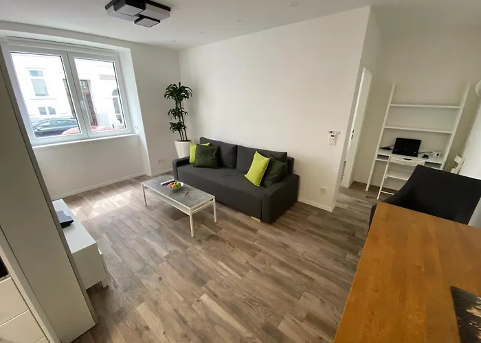 Kg38 - Modern Living Відень