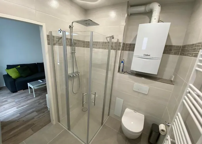 Kg38 - Modern Living Апартаменти *